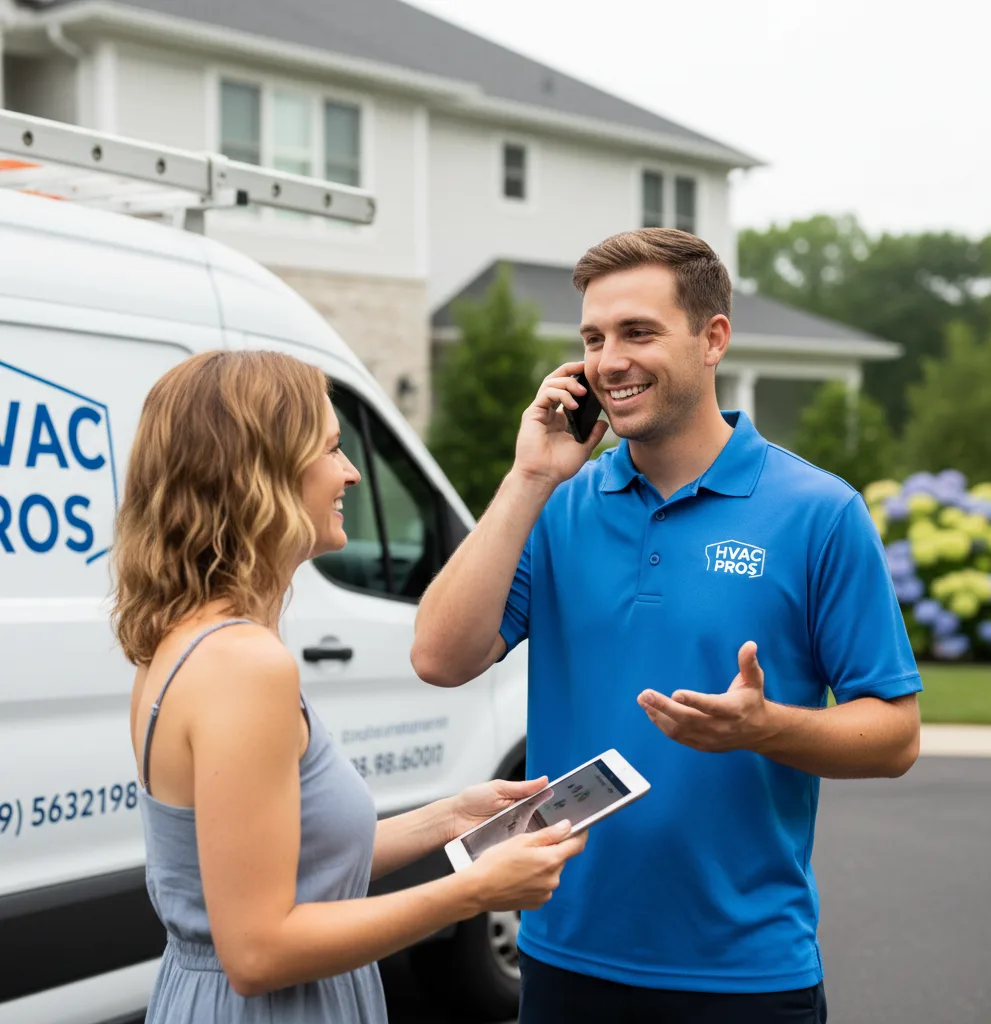 HVAC Maintenance in Riverton, KS